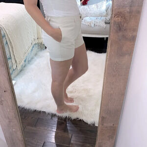 Khakis by Gap chino hot 4 inch tan shorts size 12